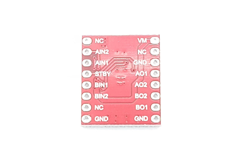 Load image into Gallery viewer, DRV8833 2 Channel DC Motor Driver Module
