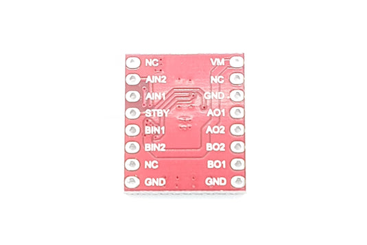 DRV8833 2 Channel DC Motor Driver Module