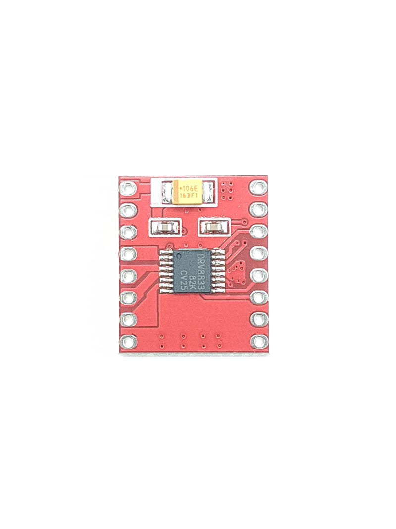 Load image into Gallery viewer, DRV8833 2 Channel DC Motor Driver Module
