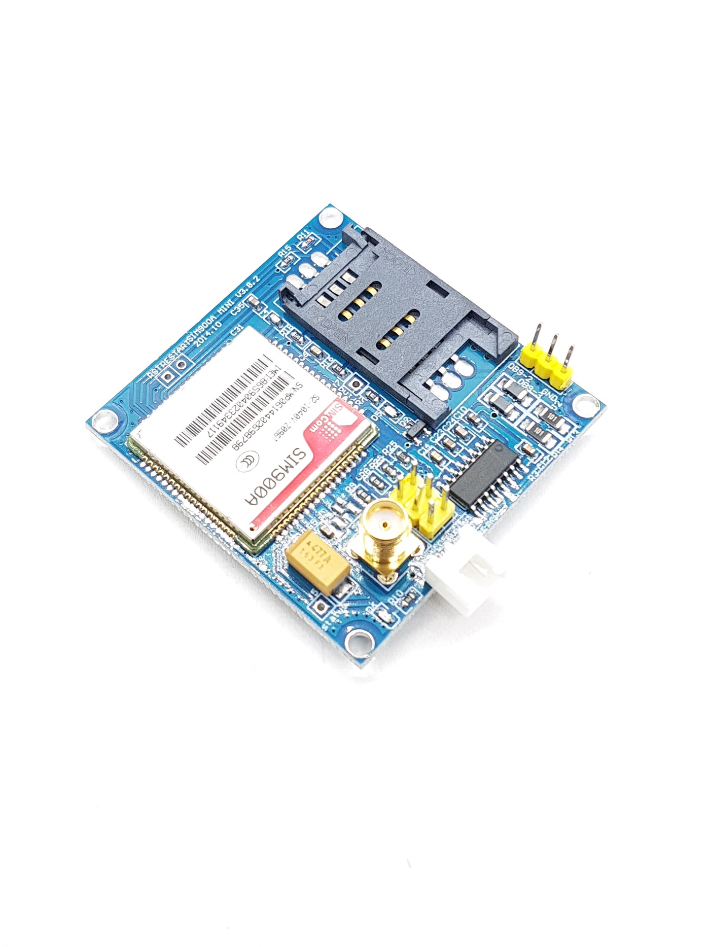 SIM900A 1800/1900 MHz Wireless Extension Module GSM GPRS Board