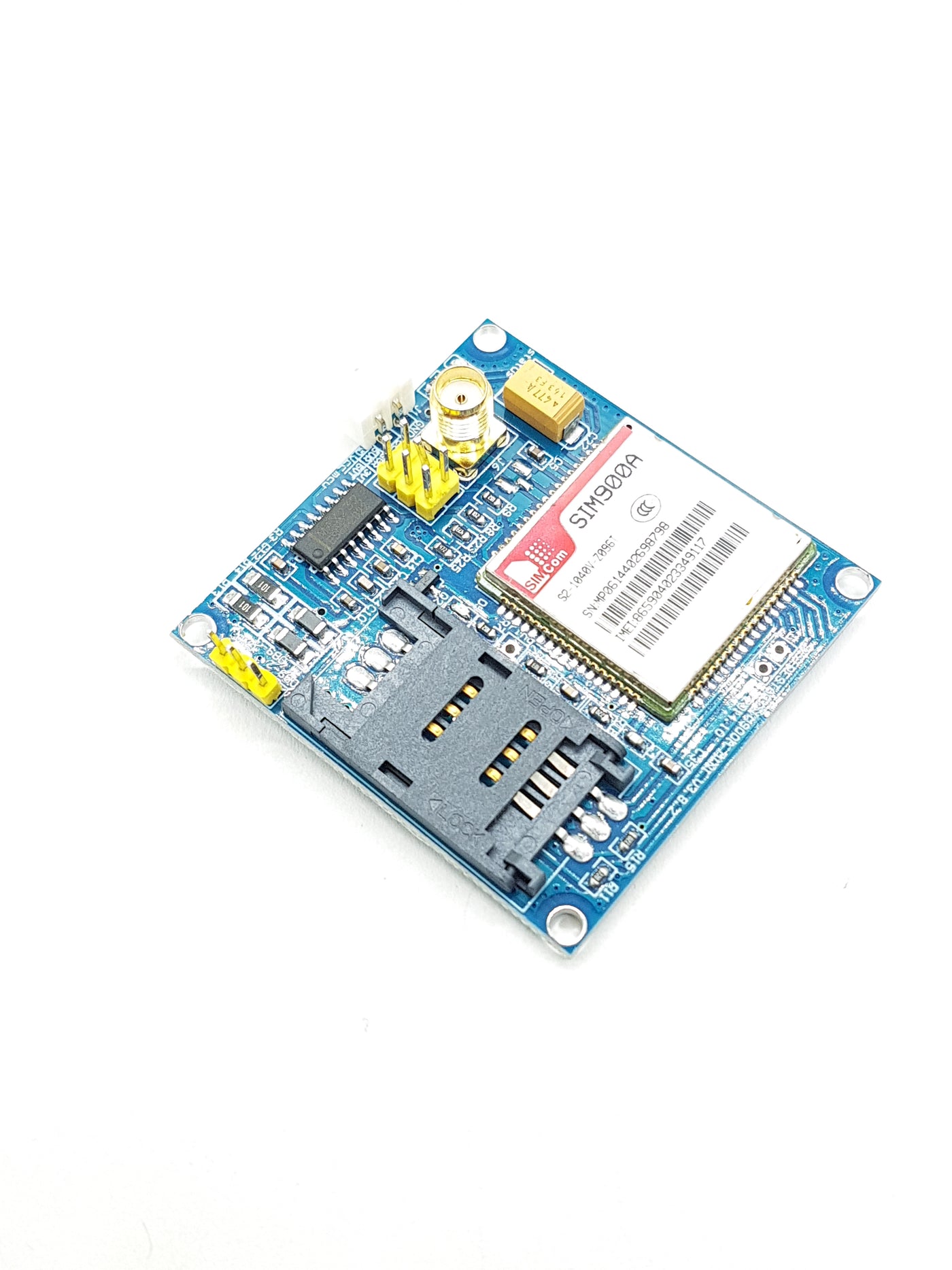 SIM900A 1800/1900 MHz Wireless Extension Module GSM GPRS Board