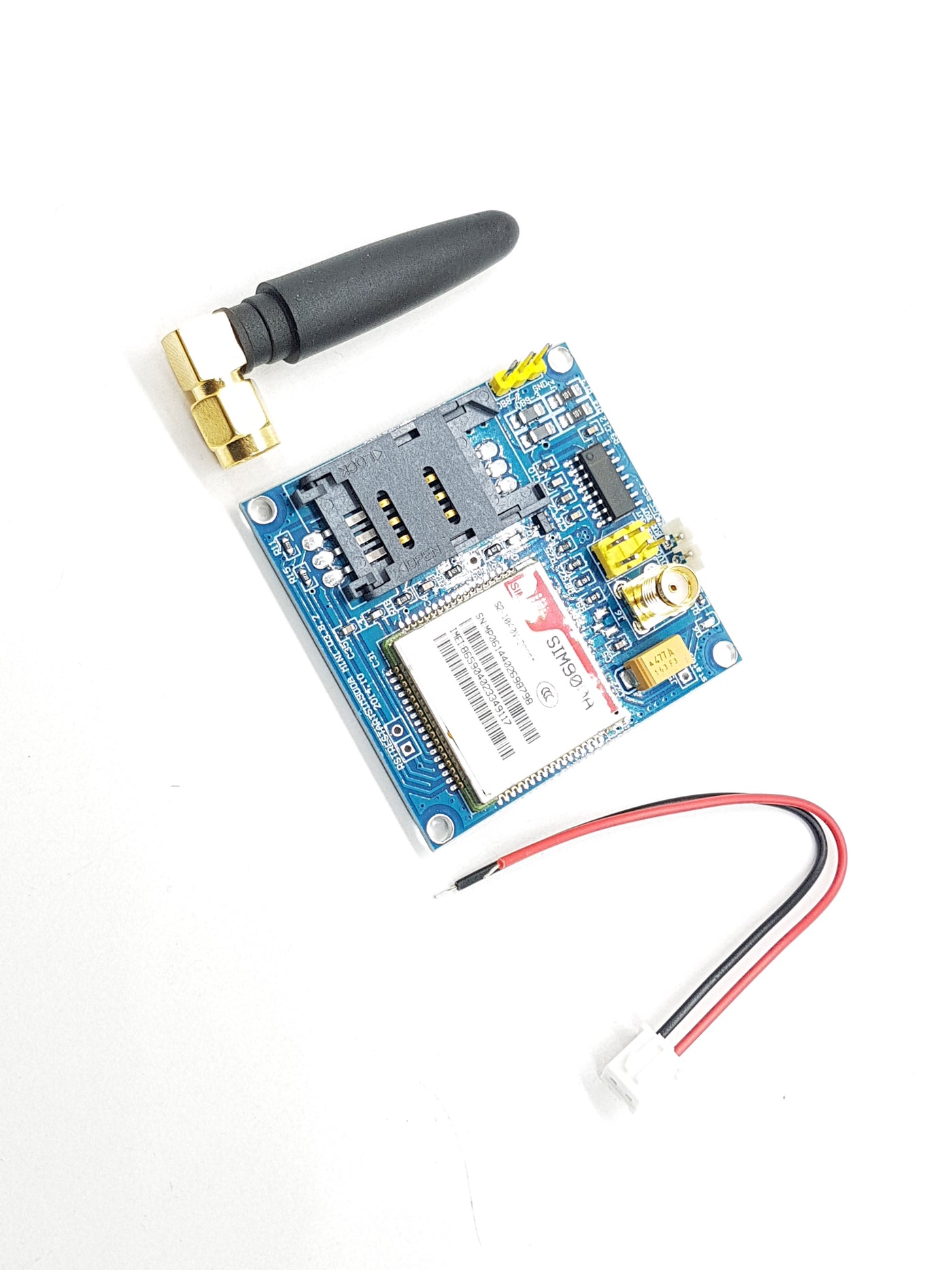 SIM900A 1800/1900 MHz Wireless Extension Module GSM GPRS Board