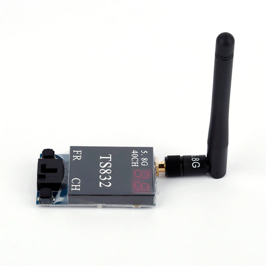 TS832 AV Wireless Transmitter - 5.8G 600MW 40CH Online