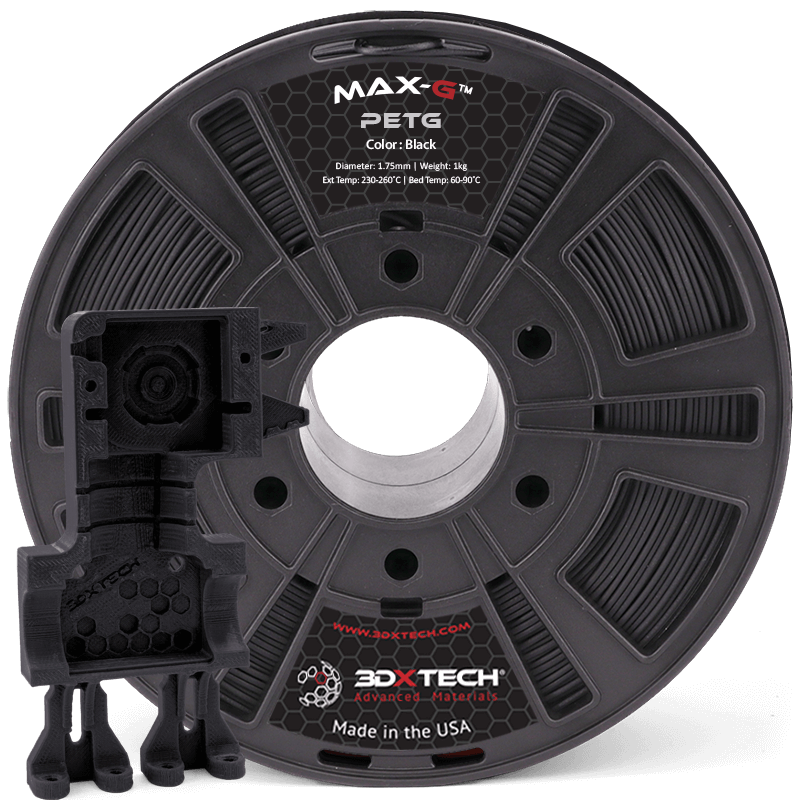 MAX-G PETG (1kg, 1.75mm)