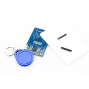 RC522 SPI 13.56MHz RFID Reader/Writer - ThinkRobotics.in