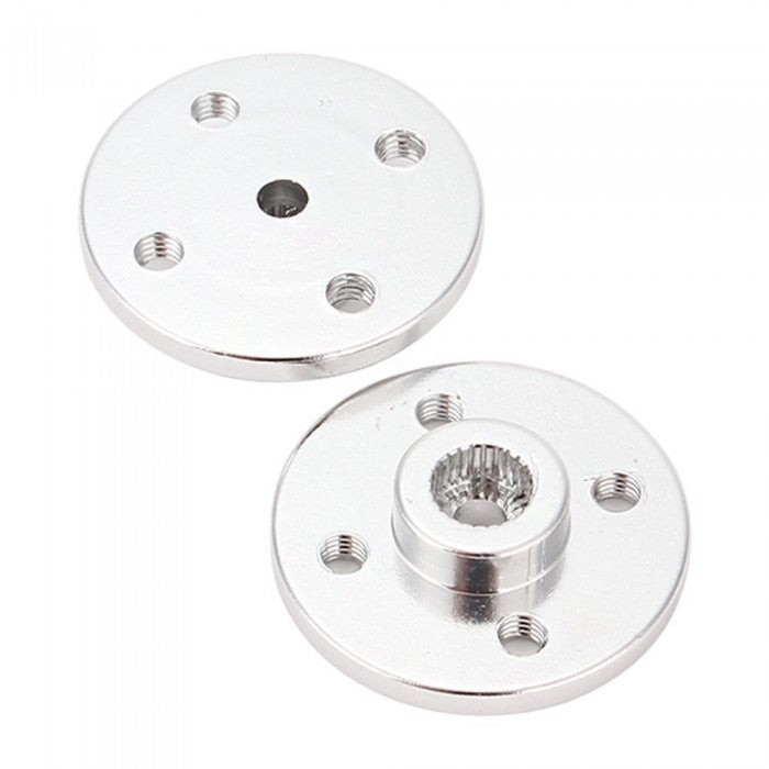 25T Metal Servo Disc