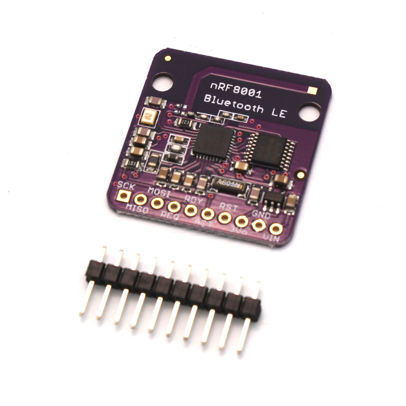 CJMCU-801 NRF8001 Bluetooth BLE 4.0 Development Board