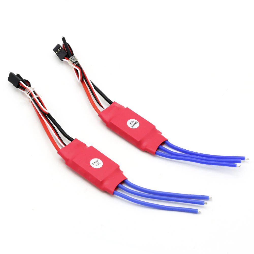 Simonk ESC Online