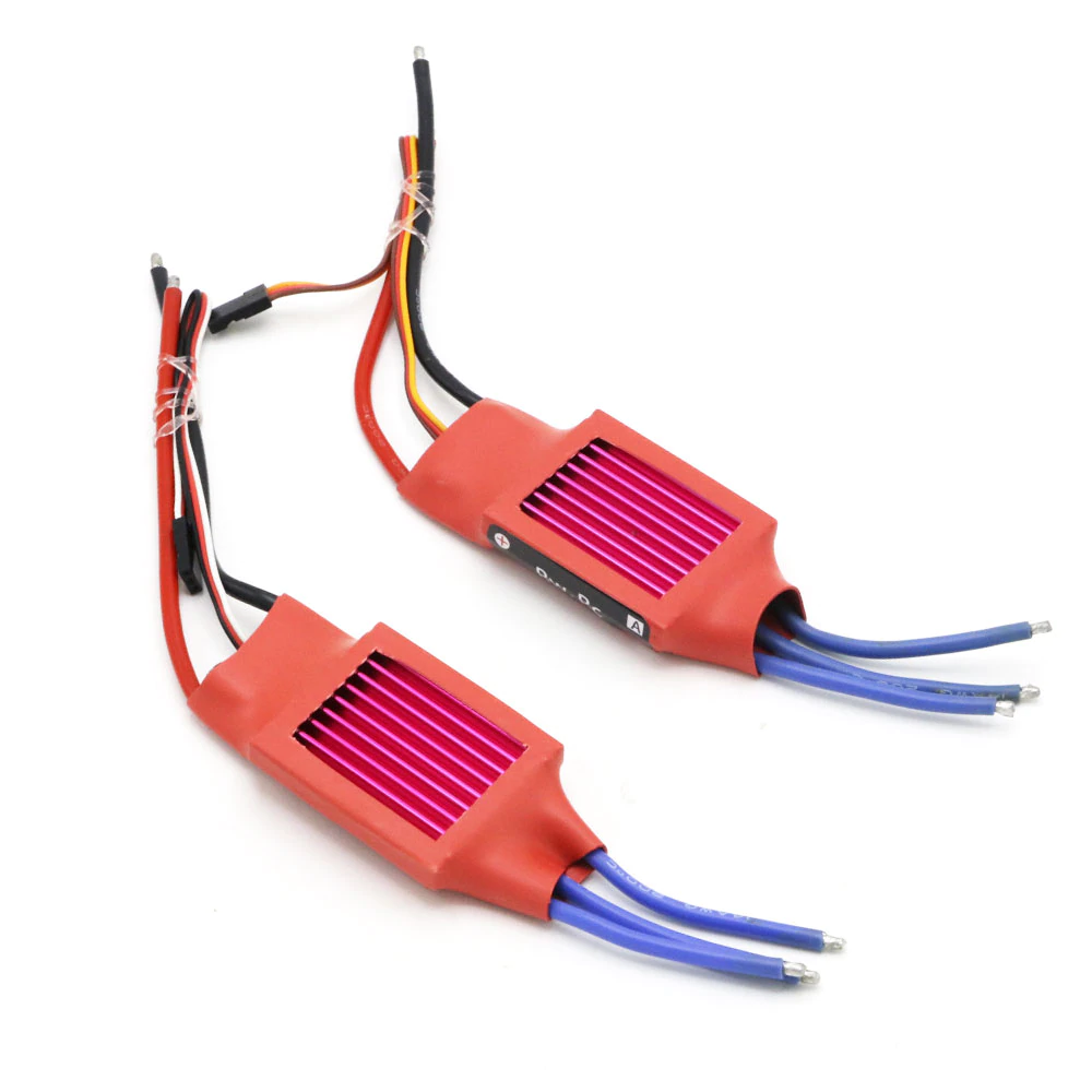 Simonk ESC Online
