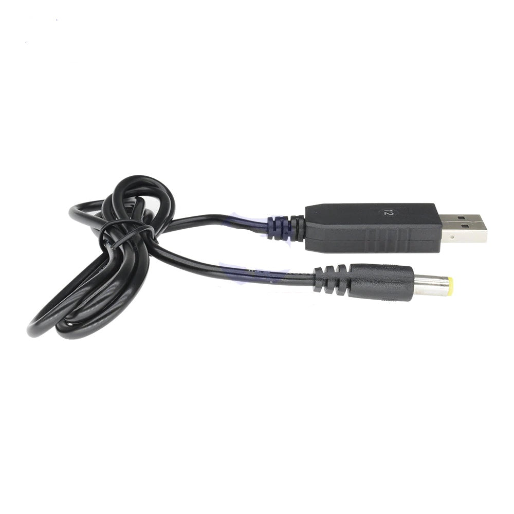 DC Power Adapter DC 5V to 9V Step Up Boost