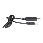DC Power Adapter DC 5V to 9V Step Up Boost
