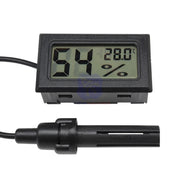 Hygrometer Temperature Humidity Digital Tester Probe Sensor - ThinkRobotics.in