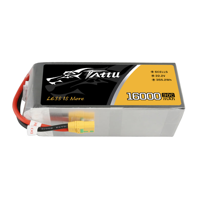 Load image into Gallery viewer, Tattu 14.8V 4S Lipo Battery Pack Online
