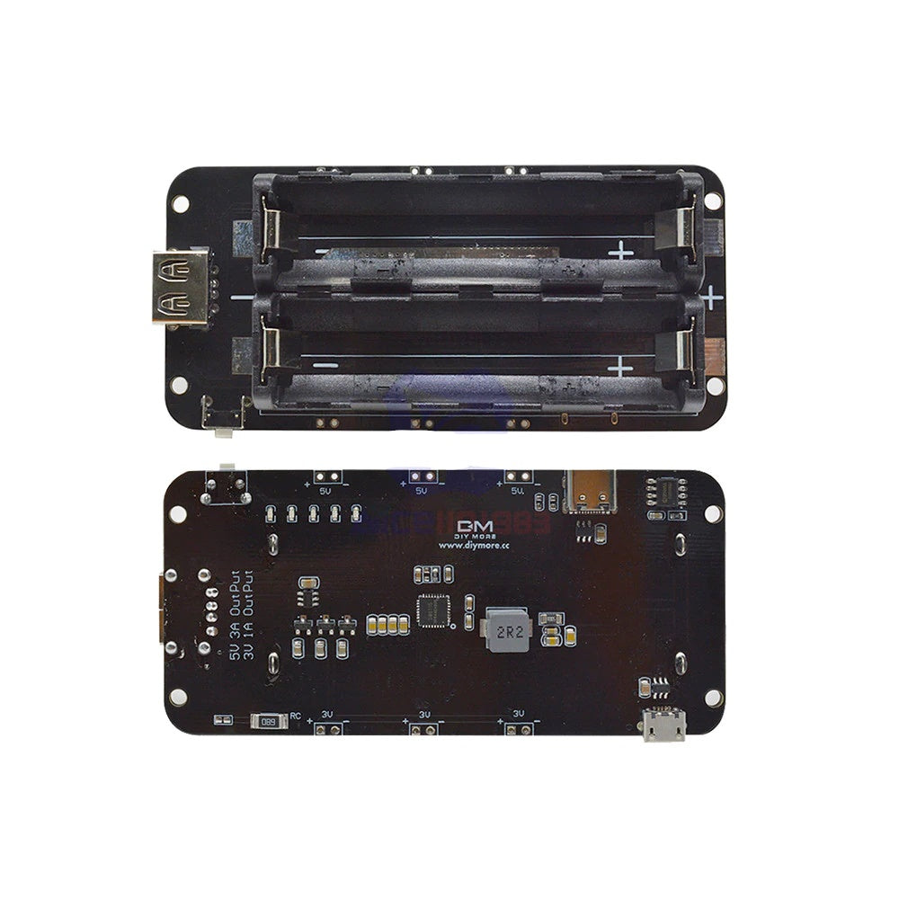 18650 Battery Shield