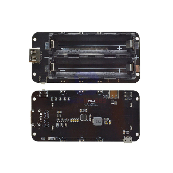 18650 Battery Shield