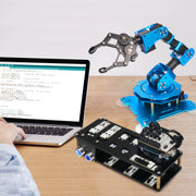 xArm UNO Robotic Arm Kit with Sensor Development Kit