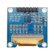 OLED White Screen 0.96 Inch IIC I2C SPI