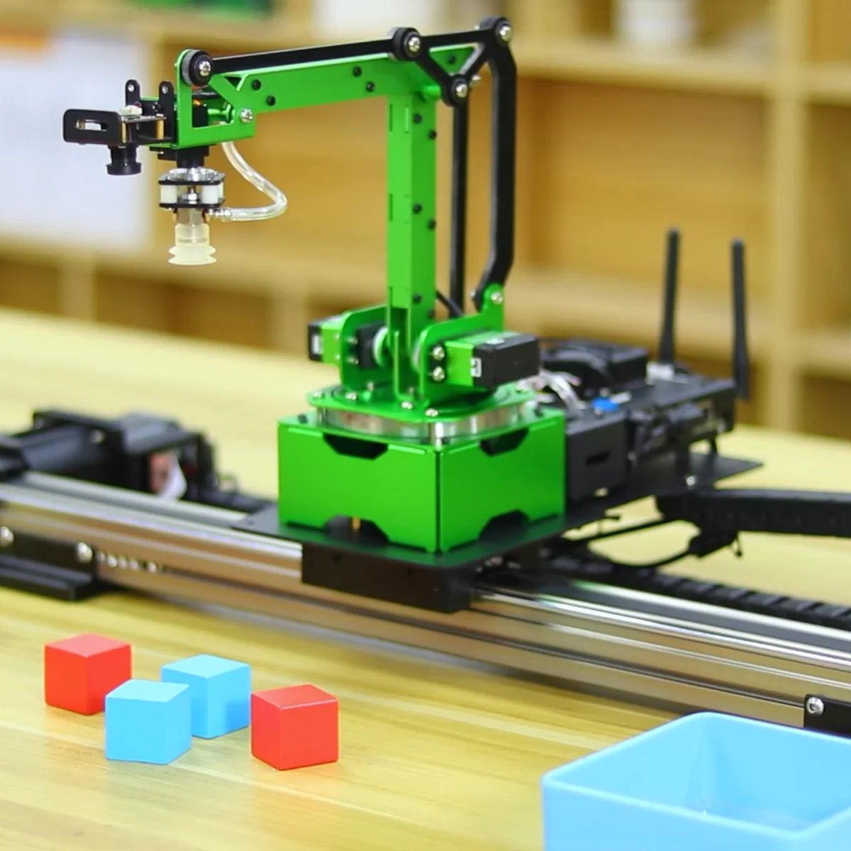 Sliding Rail For Robot Arm