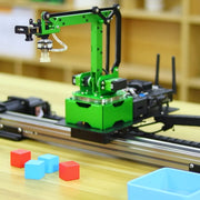 Sliding Rail For Robot Arm