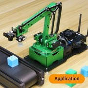 Electrical Conveyor Belt With Adjustable Speed & Direction