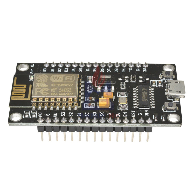 NodeMcu V3 Lua WIFI Internet of Things development board ...
