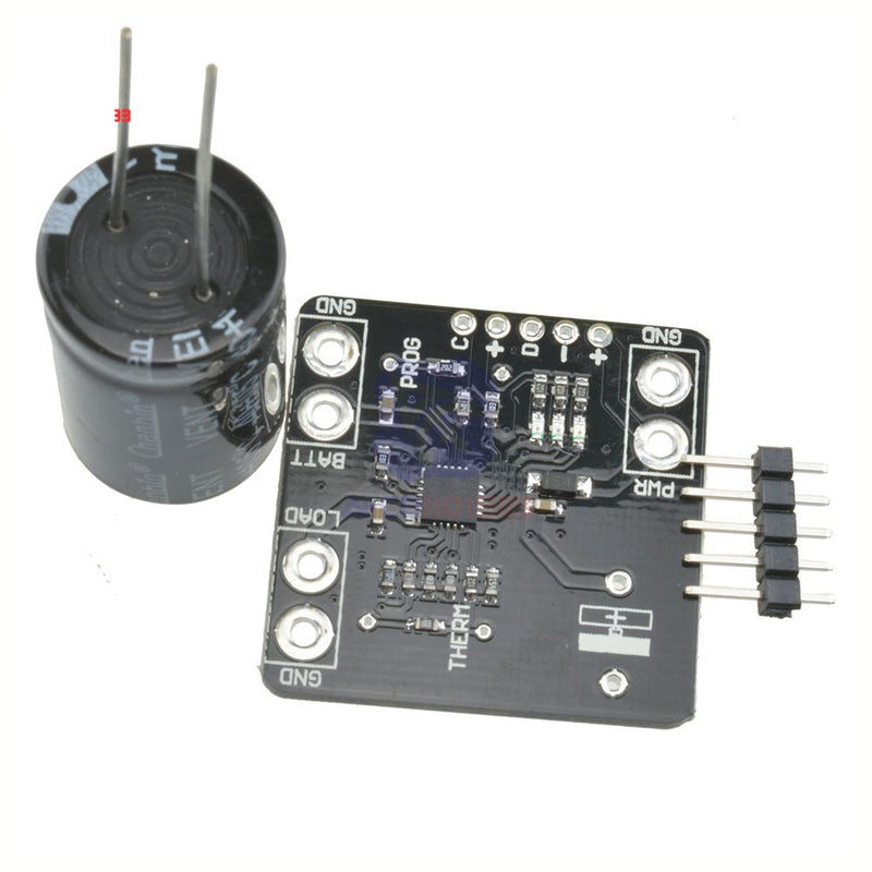 Load image into Gallery viewer, MCP73871 PowerBoost USB 5V DC Solar LiPo Li-ion Charger Board
