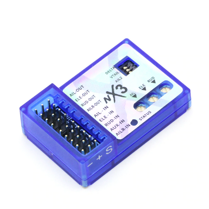 NX3 3D Flight Controller Online