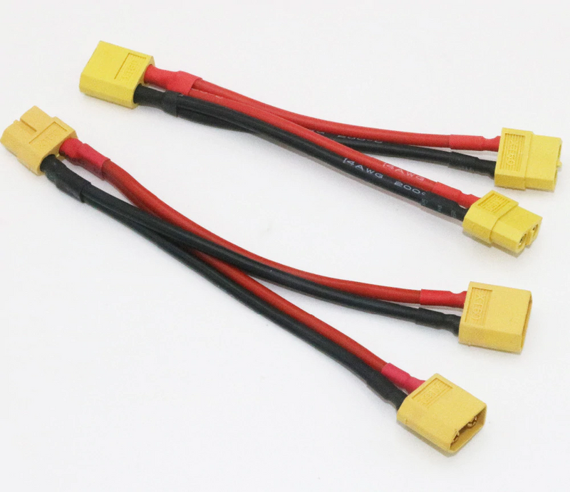 Load image into Gallery viewer, XT60 Series / Parallel Combination Cable Online
