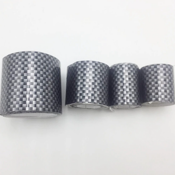 Matte Finish Carbon Fiber Tape