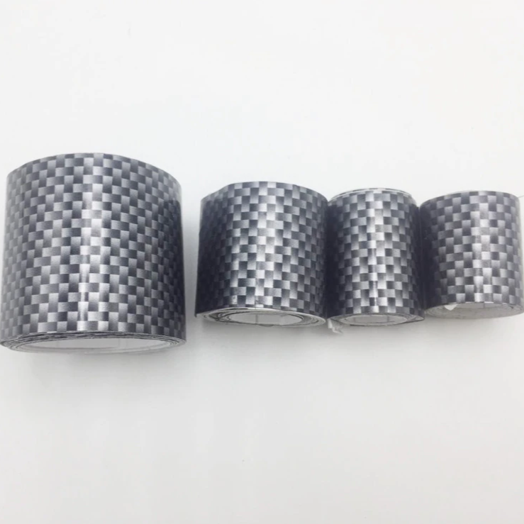 Load image into Gallery viewer, Matte Finish Carbon Fiber Tape
