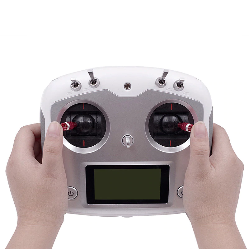Load image into Gallery viewer, Flysky FS-i6S Remote Control With FS-IA6B Receiver Online
