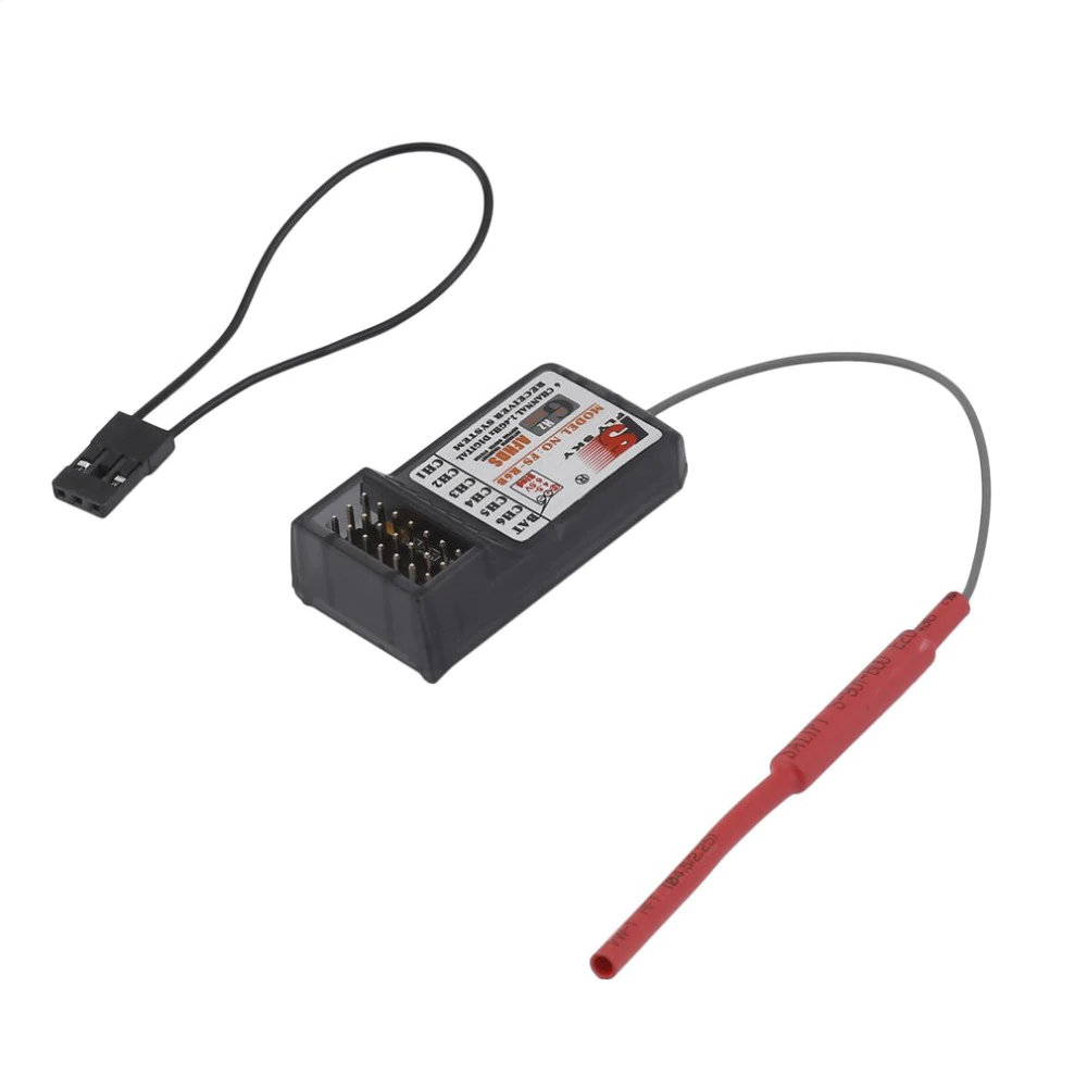 FlySky FS-R6B Receiver (1 piece) Online