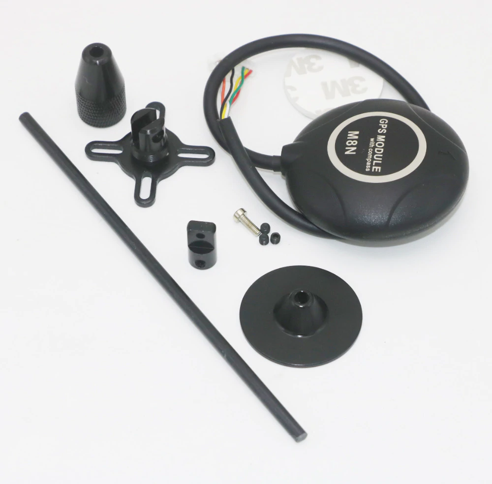 M8N 8M GPS with Stand | ThinkRobotics.in – ThinkRobotics.com