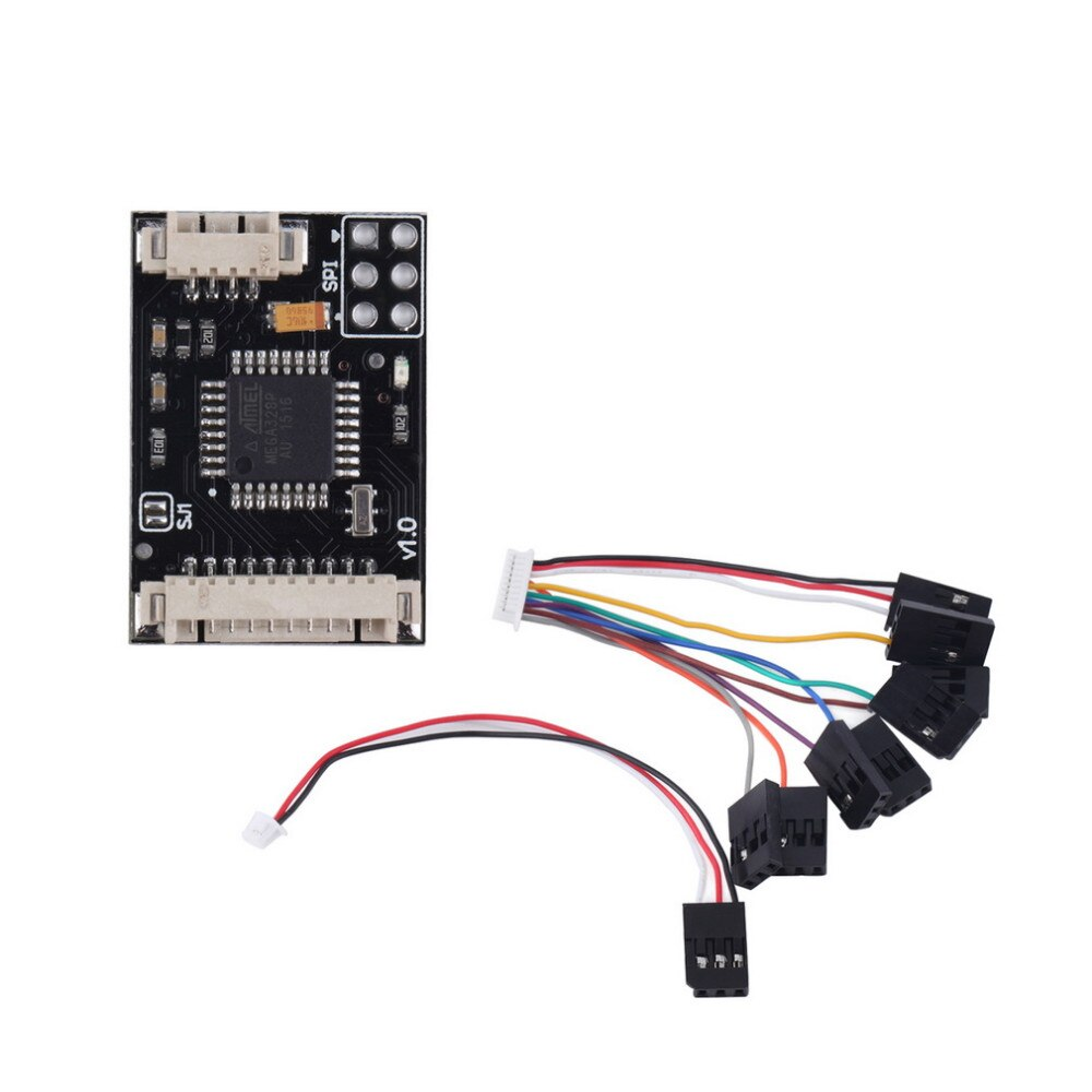 PX4 PPM Encoder Board