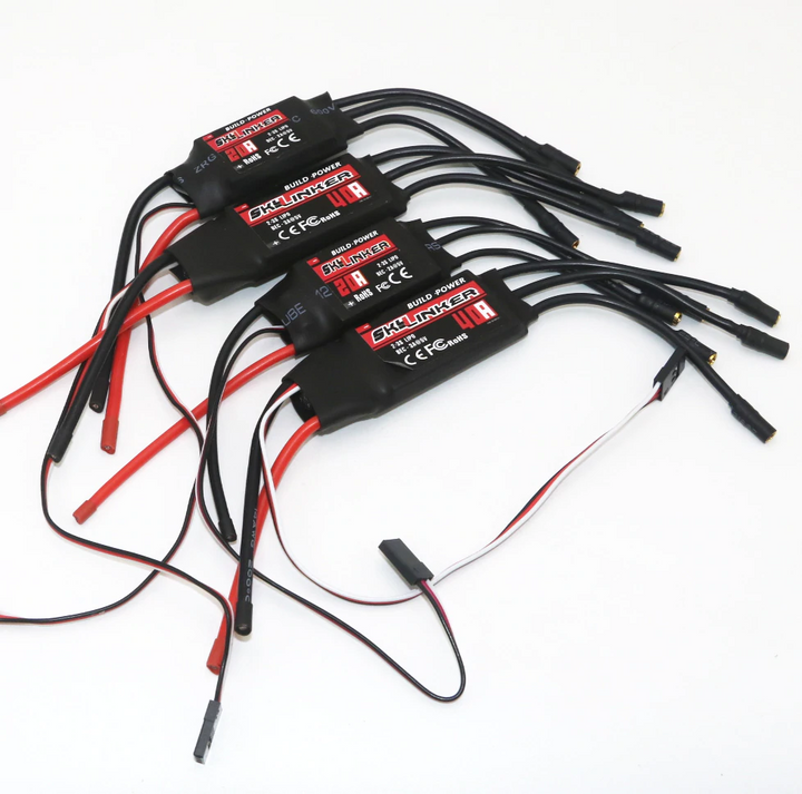 Build Power BLHeli ESC (2-3S) Online