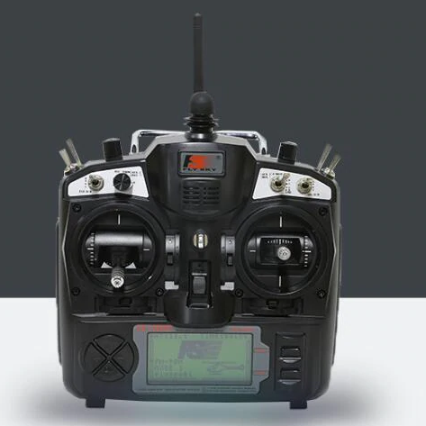 Flysky FS-TH9X Transmitter With FS-IA10B Receiver Radio Set Online