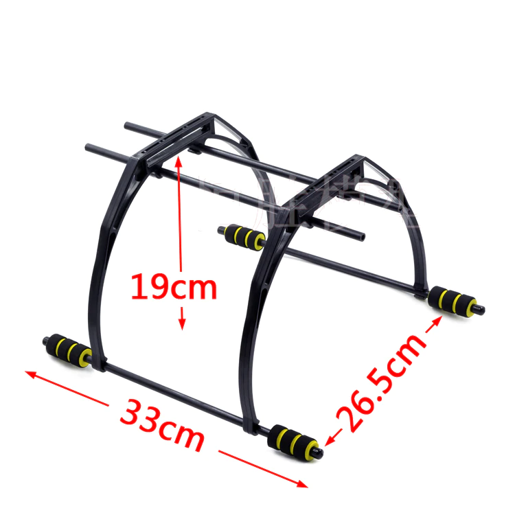 Load image into Gallery viewer, F450 / F550 Quadcopter Landing Gear Online

