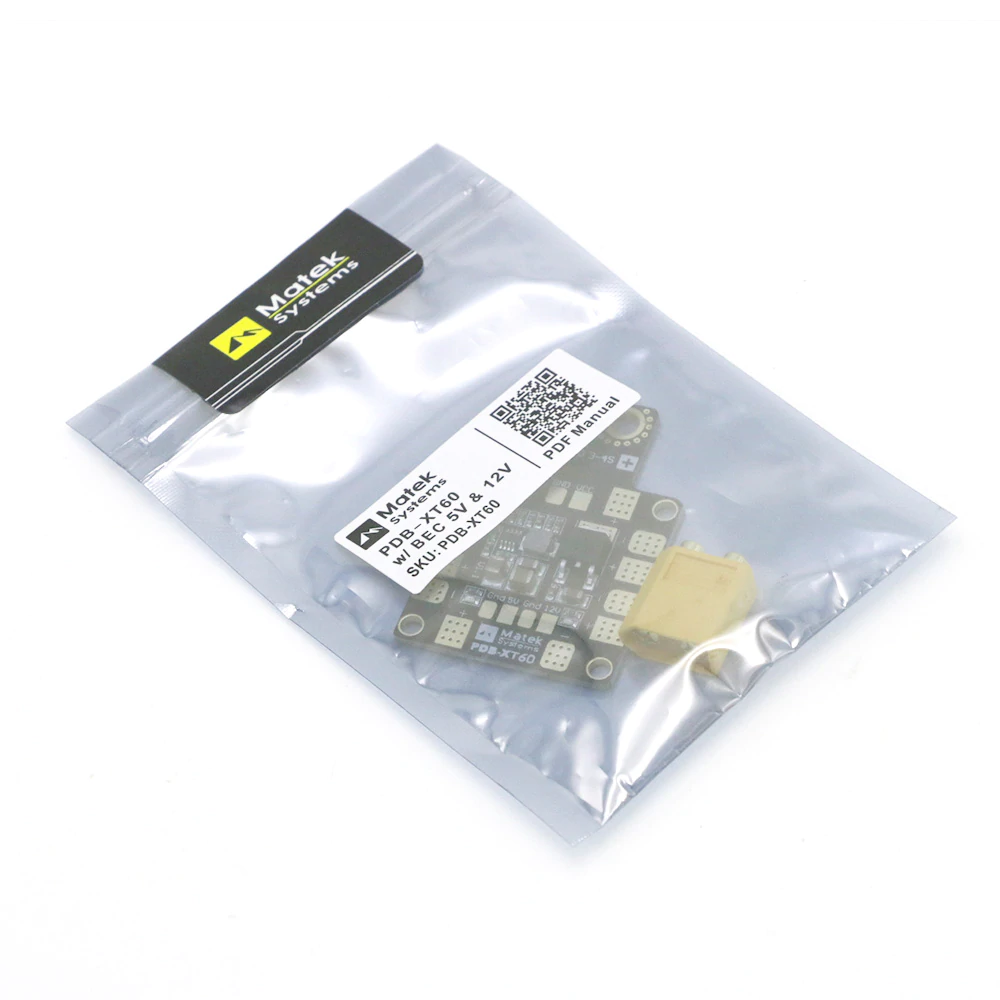 Power Distribution Board BEC 5V & 12V Online