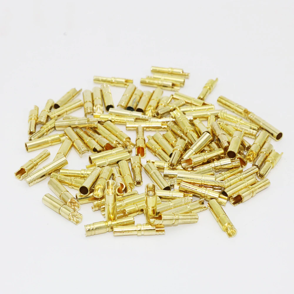 Banana Plug Male & Female Cross MF (Pack of 2)