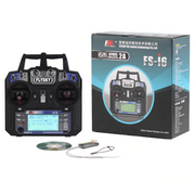 Fly Sky FS-i6 2.4 GHz Transmitter & FS-IA6 Receiver Online