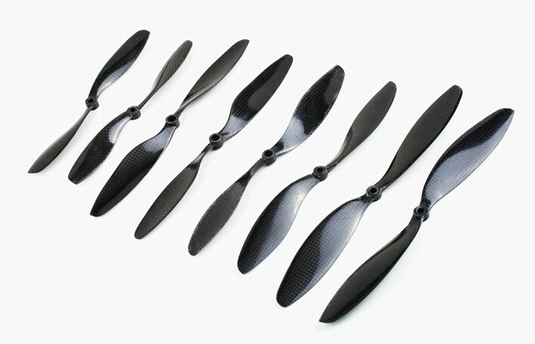 Buy ThinkRobotics 3K Carbon Fiber Propeller (CW CCW Pair) Online ...