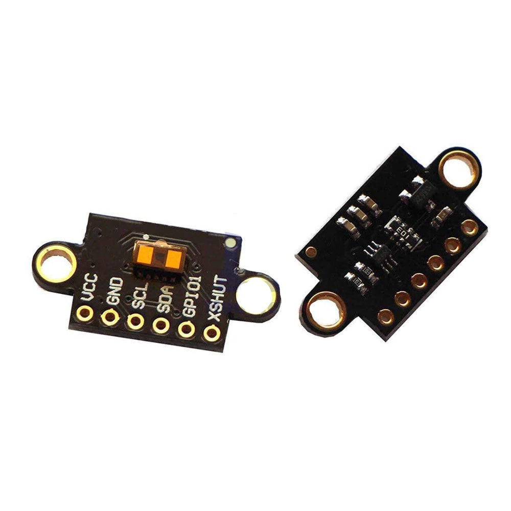 VL53L1X Laser Ranging Sensor Time-of-Flight (ToF) - ThinkRobotics.in