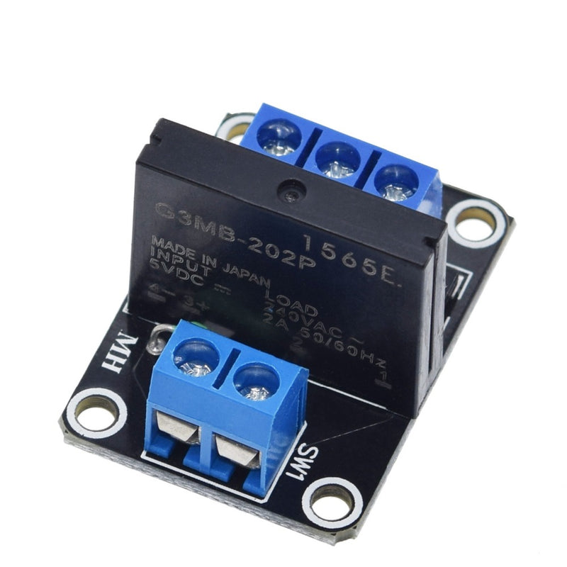 Load image into Gallery viewer, Solid State Relay Module 250VAC 2A
