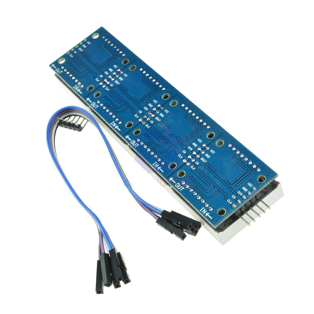 MAX7219 LED Dot Matrix