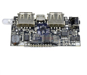 Dual USB 18650 Battery Charger Module