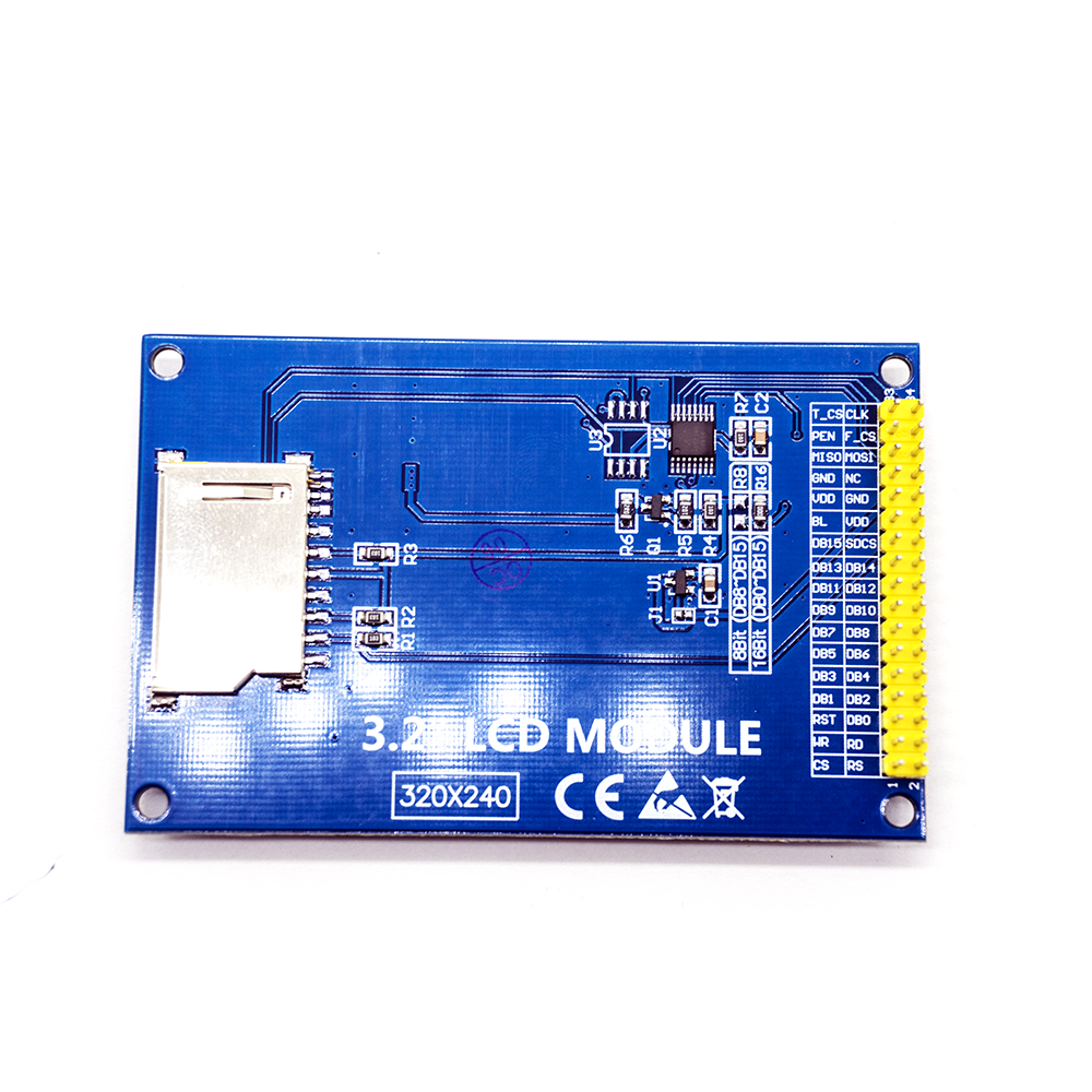 LCD TFT Display Module