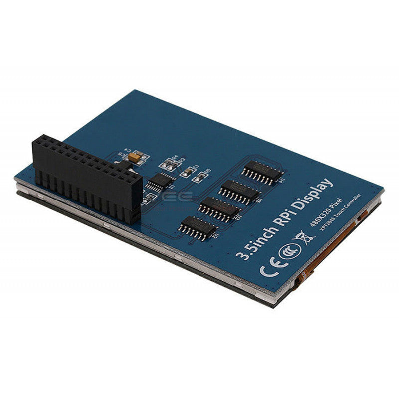 3.5 inch TFT LCD Touch Screen Display For Raspberry Pi