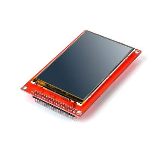 3.5" TFT Arduino Touch Display Shield