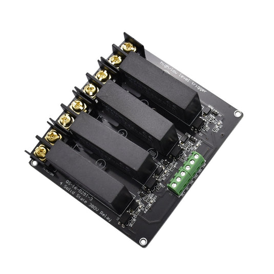 Low/High Level Solid State Relay Module 380VAC 8A
