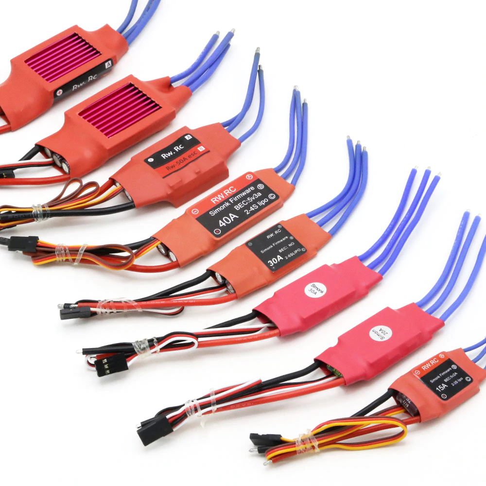 Simonk ESC Online